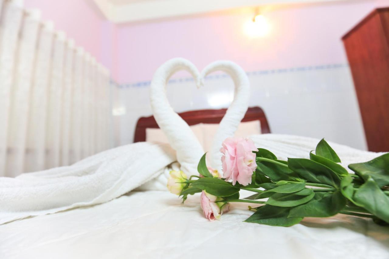 Nguyen Thao Hotel Ho Chi Minh Zewnętrze zdjęcie