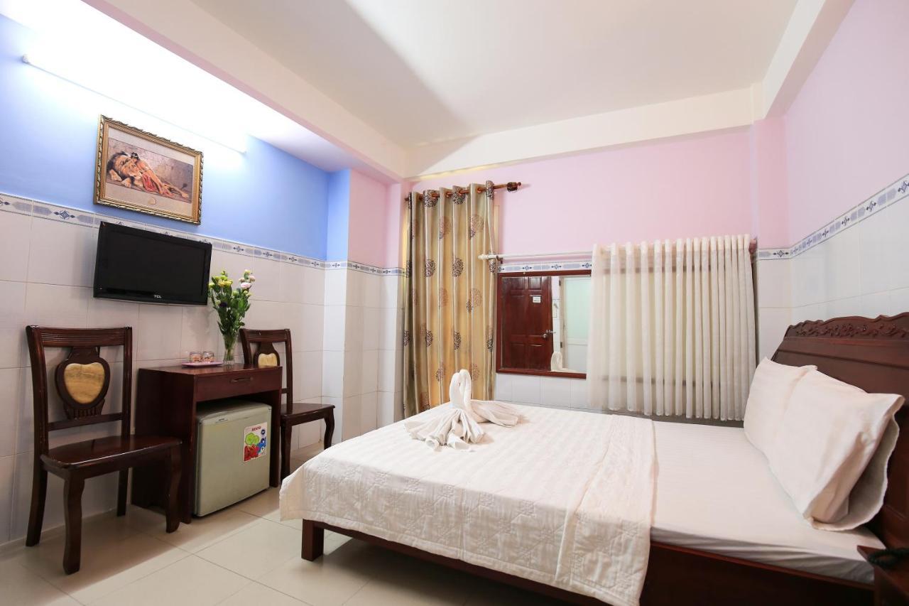 Nguyen Thao Hotel Ho Chi Minh Zewnętrze zdjęcie