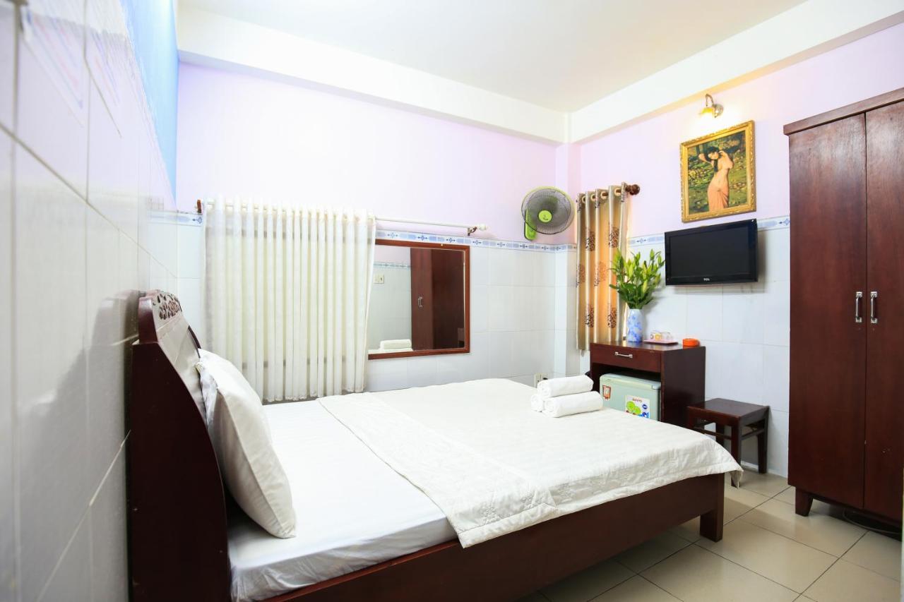 Nguyen Thao Hotel Ho Chi Minh Zewnętrze zdjęcie