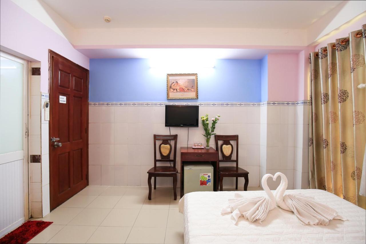 Nguyen Thao Hotel Ho Chi Minh Zewnętrze zdjęcie