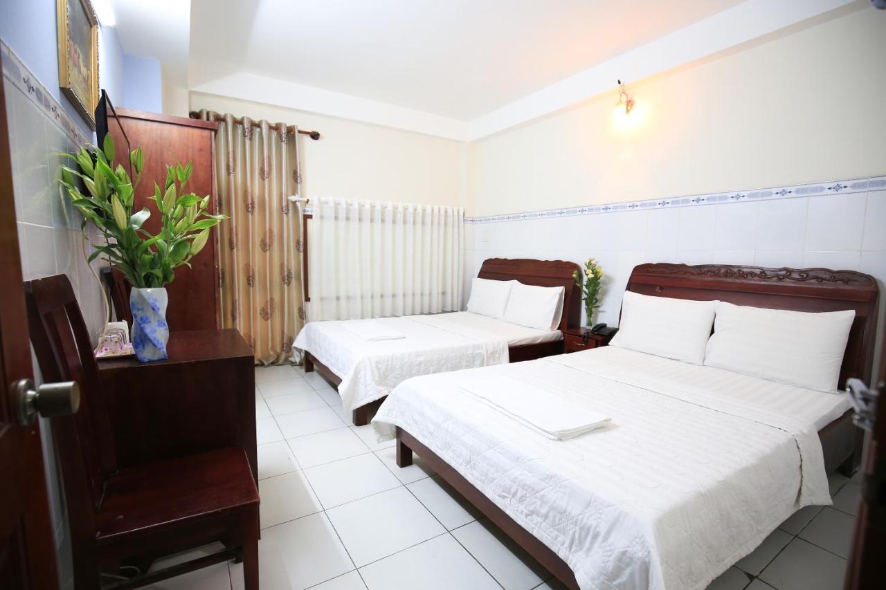 Nguyen Thao Hotel Ho Chi Minh Zewnętrze zdjęcie