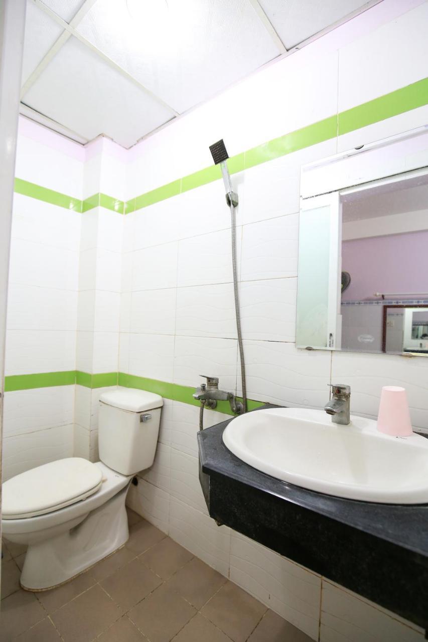 Nguyen Thao Hotel Ho Chi Minh Zewnętrze zdjęcie