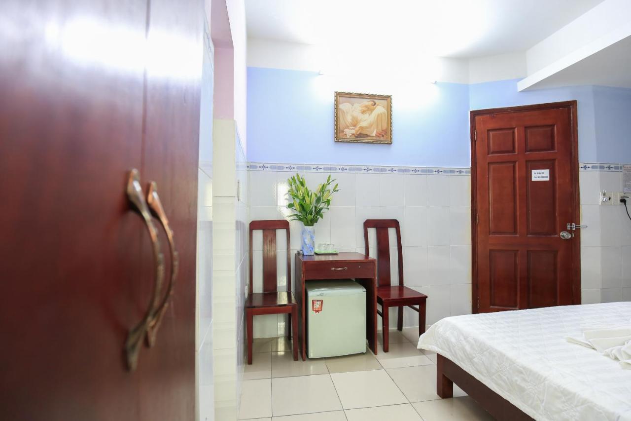 Nguyen Thao Hotel Ho Chi Minh Zewnętrze zdjęcie