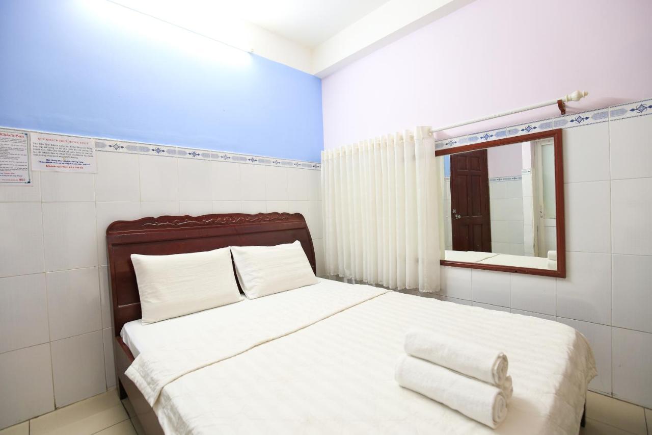 Nguyen Thao Hotel Ho Chi Minh Zewnętrze zdjęcie