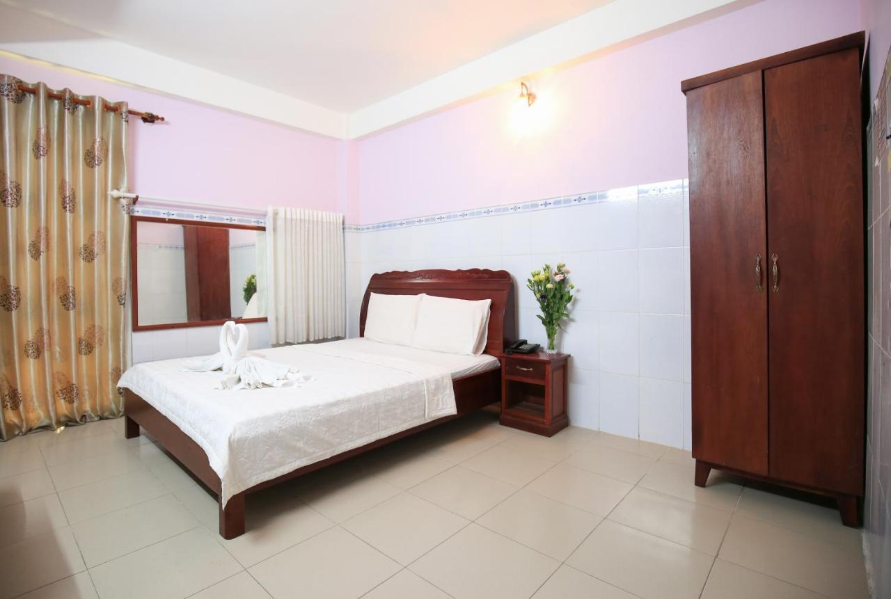 Nguyen Thao Hotel Ho Chi Minh Zewnętrze zdjęcie