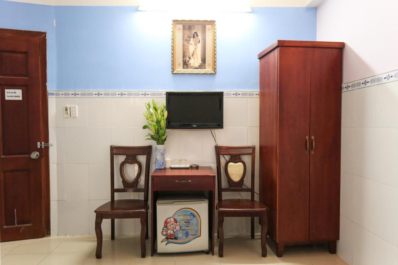 Nguyen Thao Hotel Ho Chi Minh Zewnętrze zdjęcie