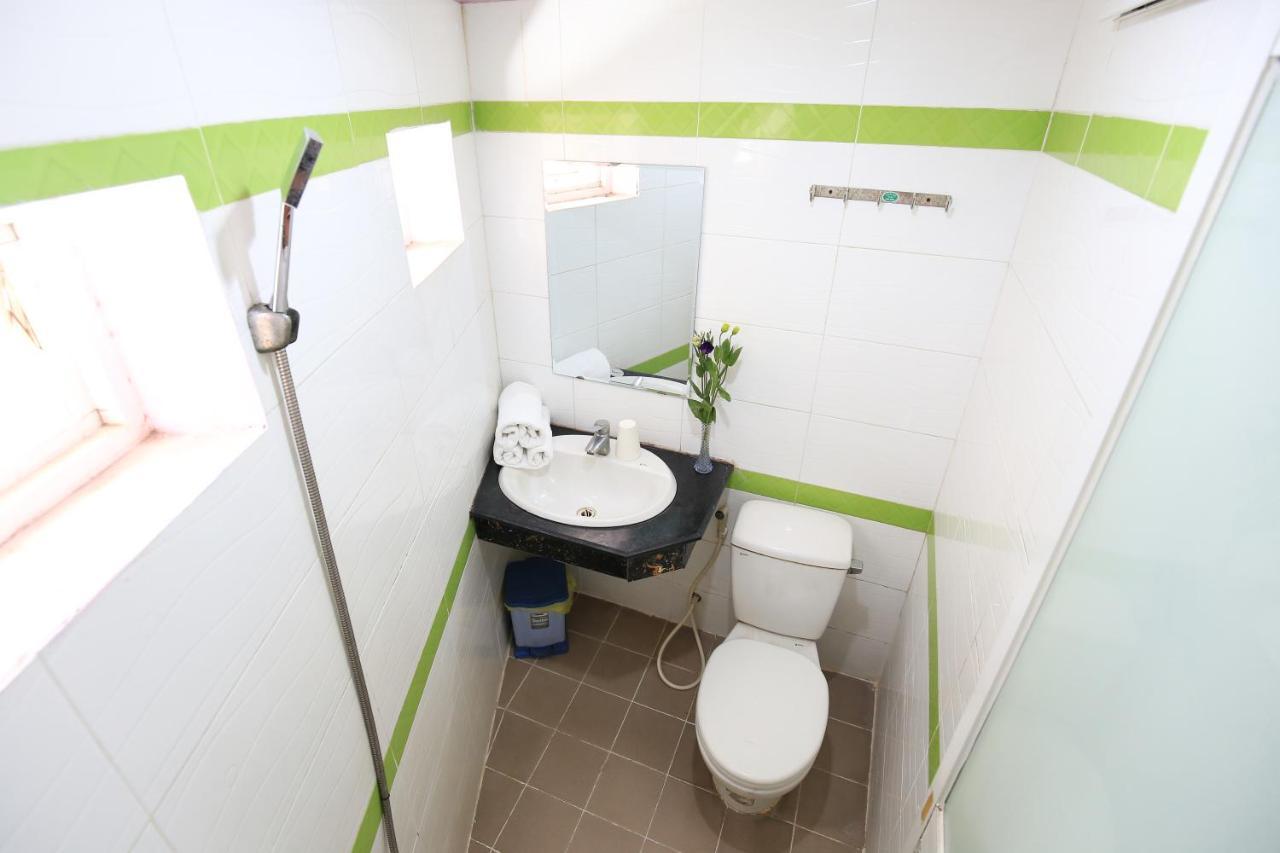 Nguyen Thao Hotel Ho Chi Minh Zewnętrze zdjęcie