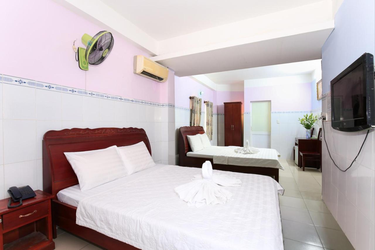 Nguyen Thao Hotel Ho Chi Minh Zewnętrze zdjęcie