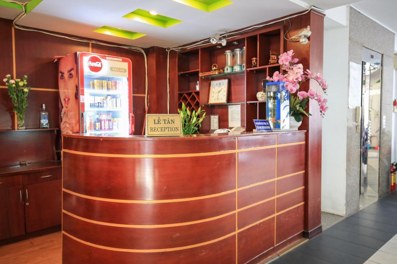 Nguyen Thao Hotel Ho Chi Minh Zewnętrze zdjęcie