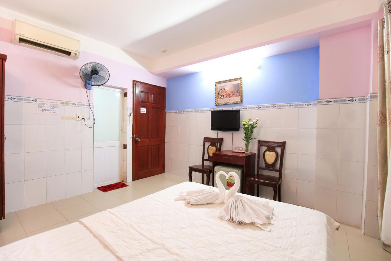 Nguyen Thao Hotel Ho Chi Minh Zewnętrze zdjęcie