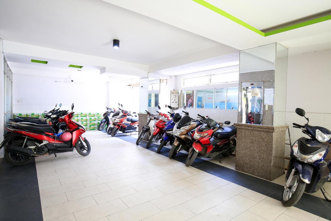Nguyen Thao Hotel Ho Chi Minh Zewnętrze zdjęcie