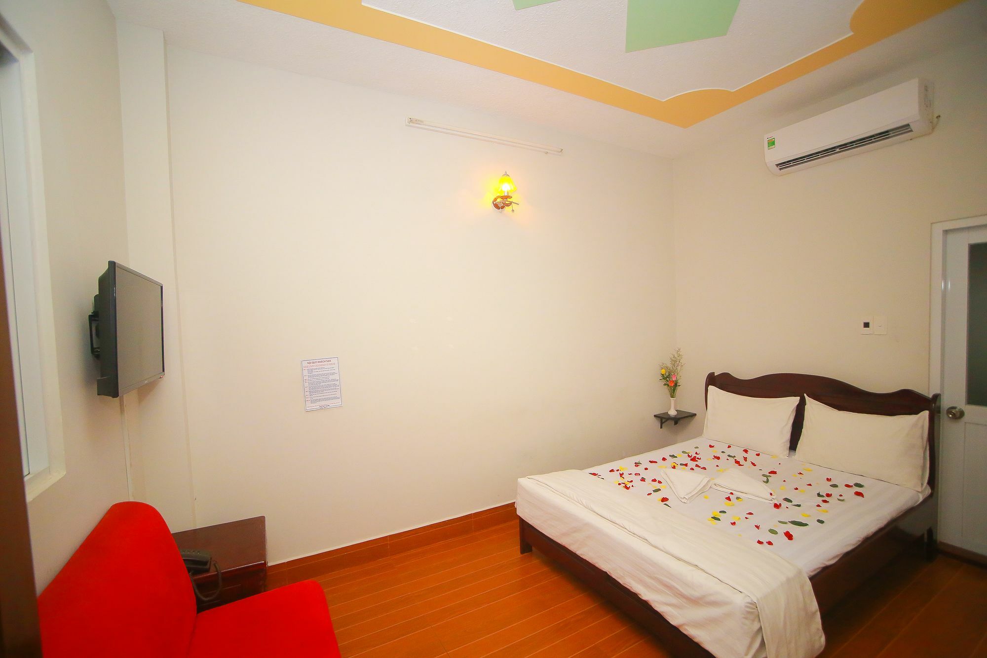 Nguyen Thao Hotel Ho Chi Minh Zewnętrze zdjęcie