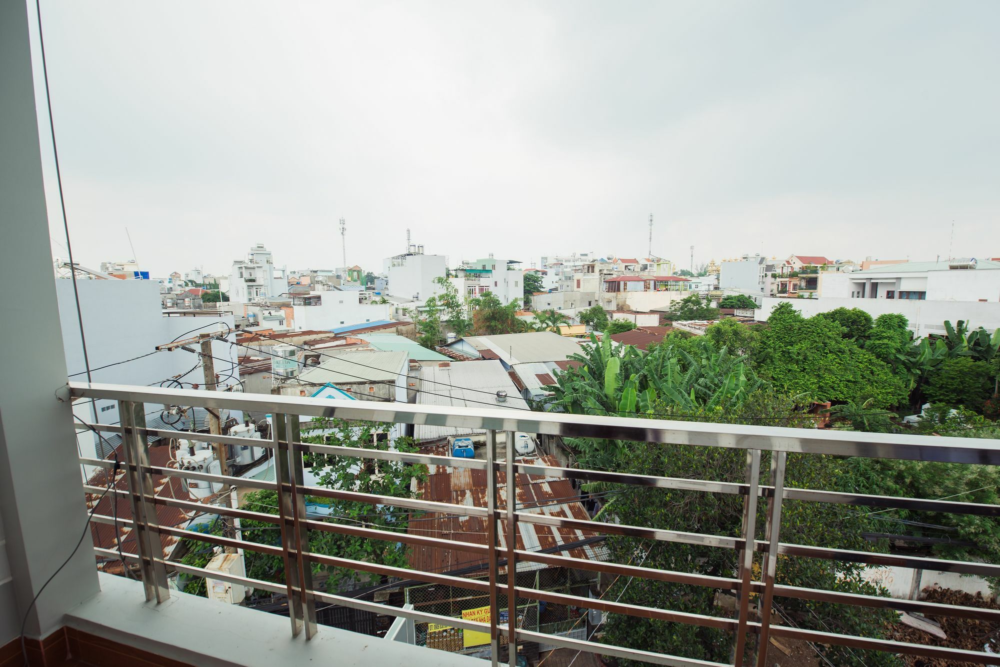Nguyen Thao Hotel Ho Chi Minh Zewnętrze zdjęcie