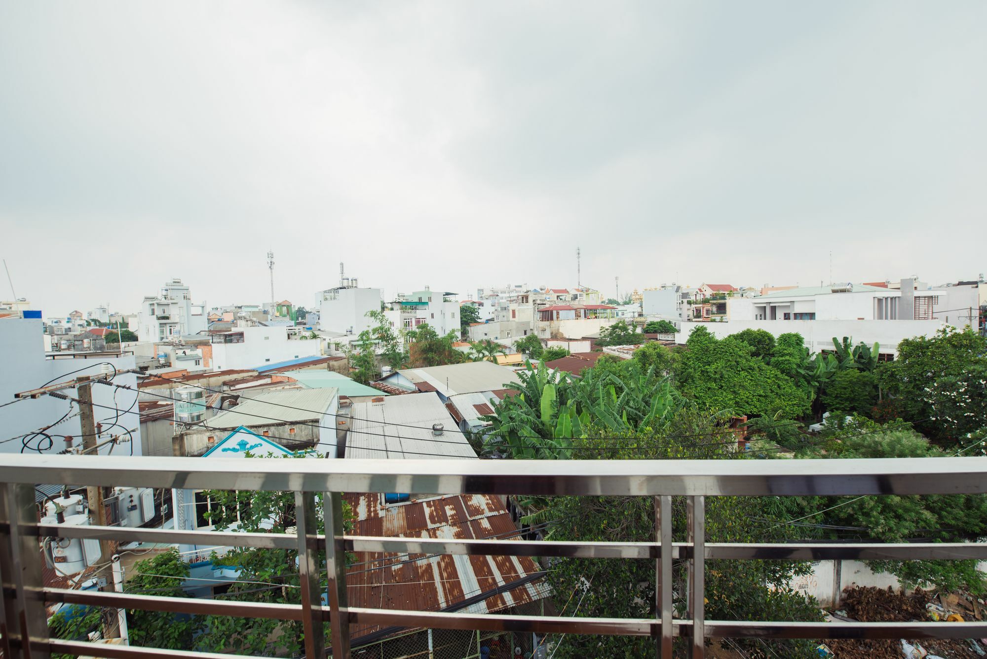 Nguyen Thao Hotel Ho Chi Minh Zewnętrze zdjęcie
