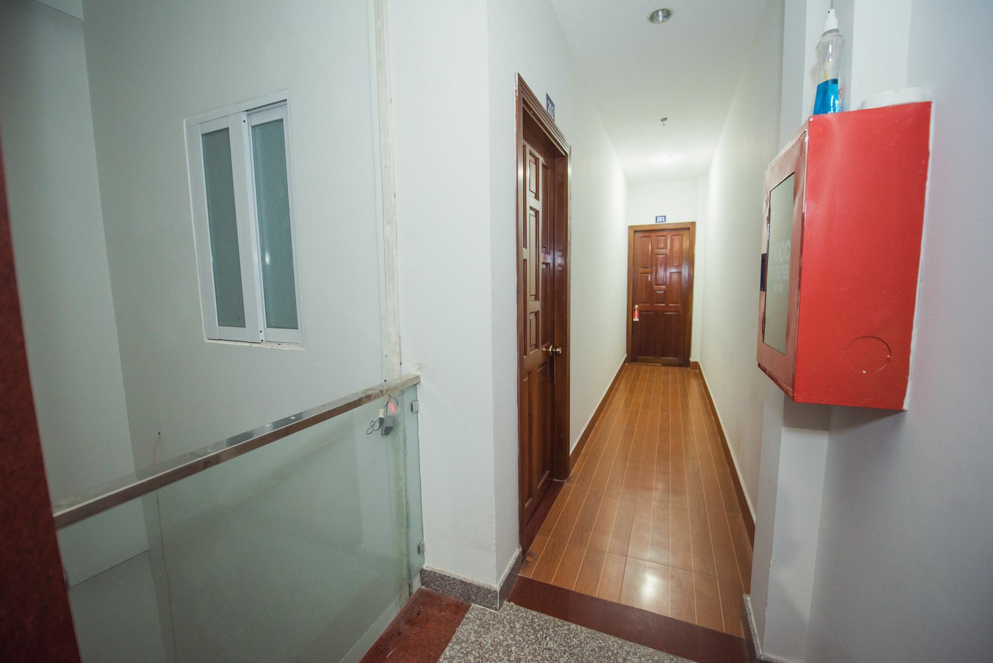 Nguyen Thao Hotel Ho Chi Minh Zewnętrze zdjęcie