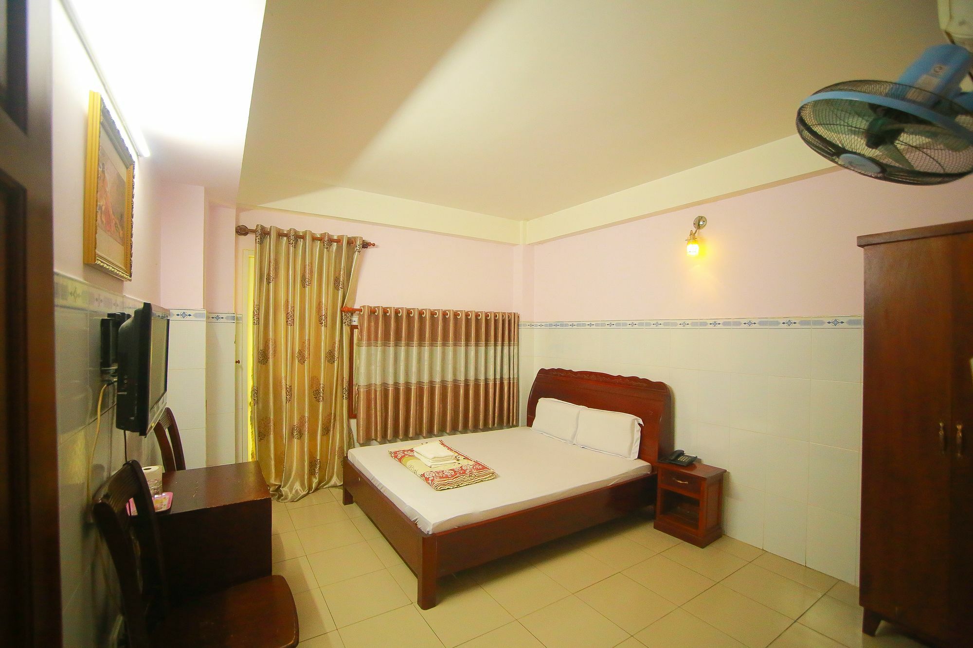 Nguyen Thao Hotel Ho Chi Minh Zewnętrze zdjęcie