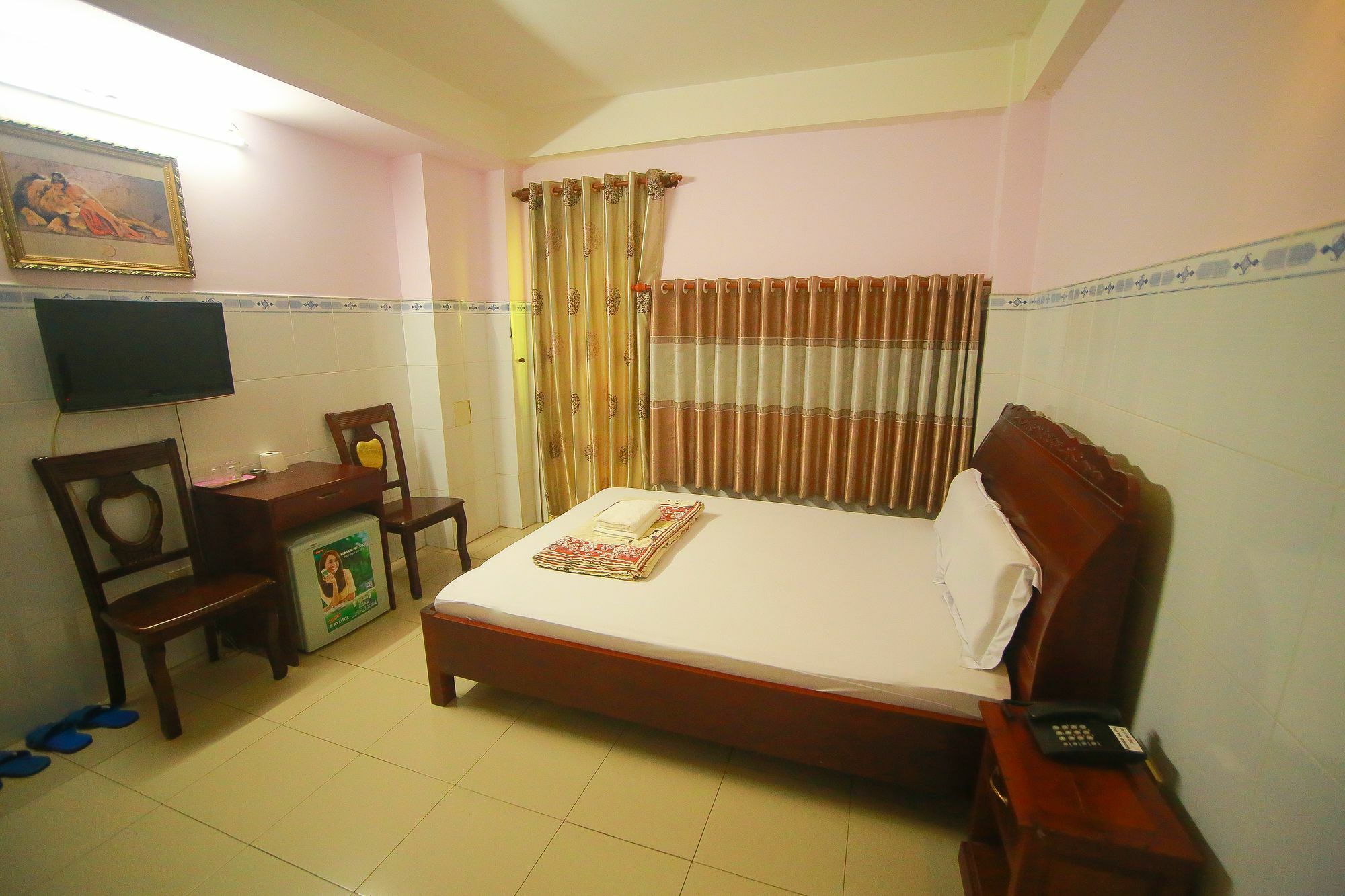 Nguyen Thao Hotel Ho Chi Minh Zewnętrze zdjęcie